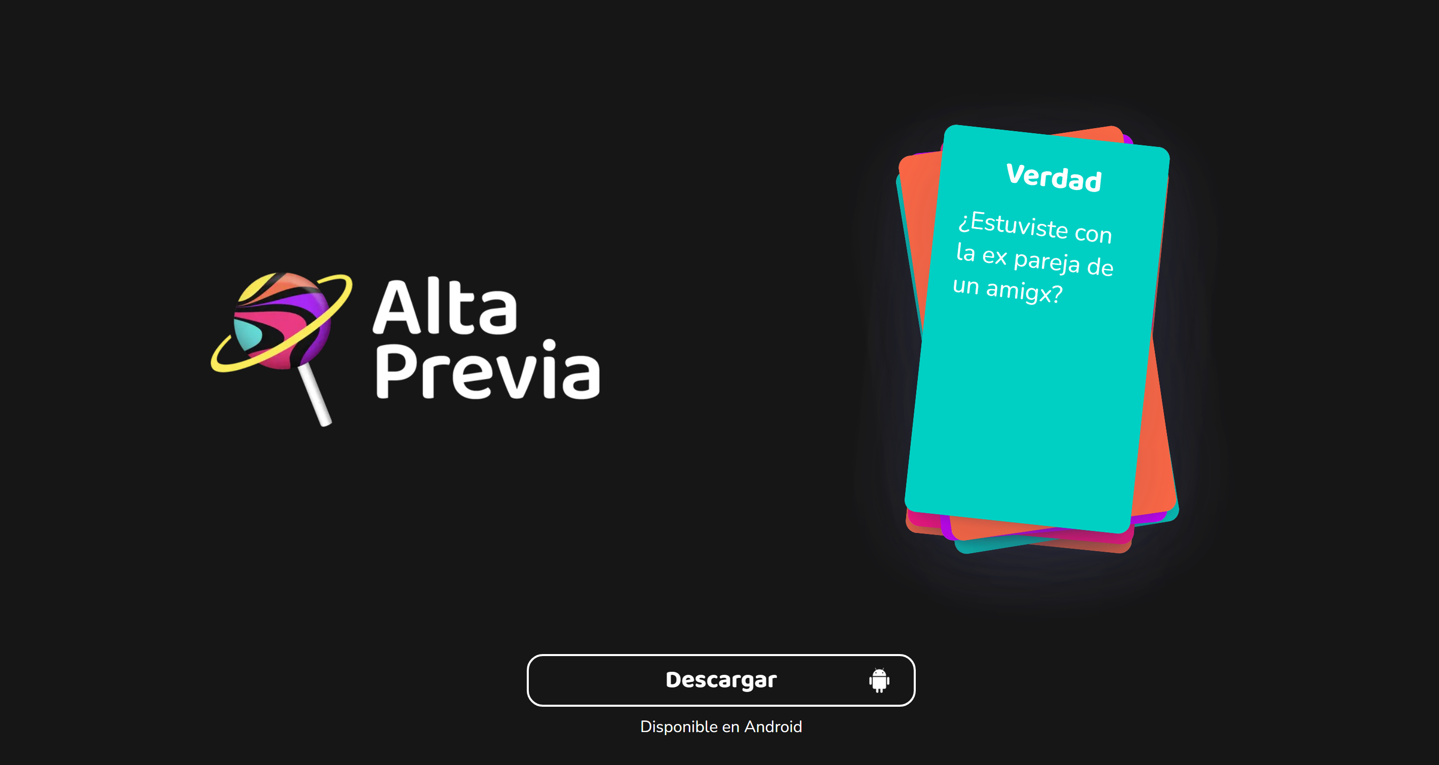 Portada Alta Previa