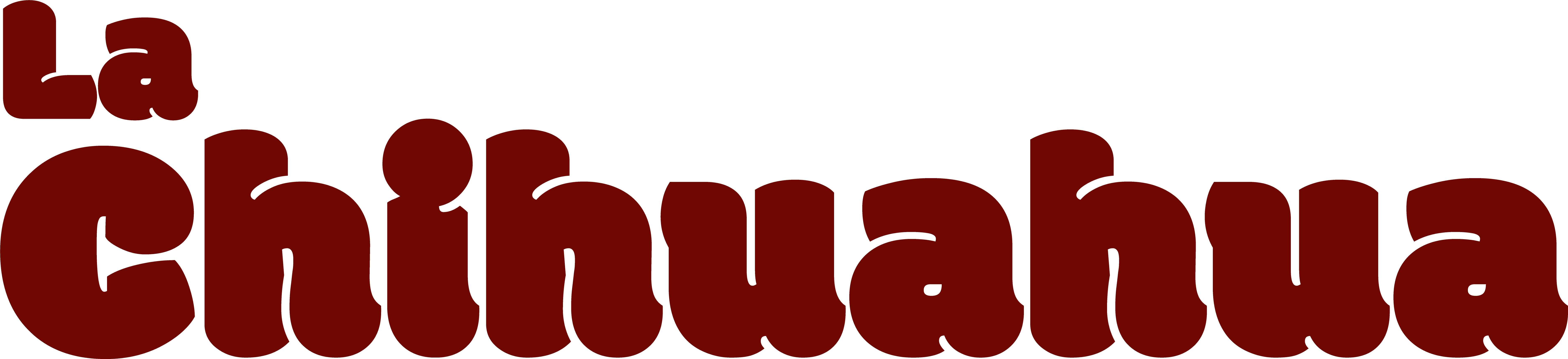 Logotipo de La Chihuahua