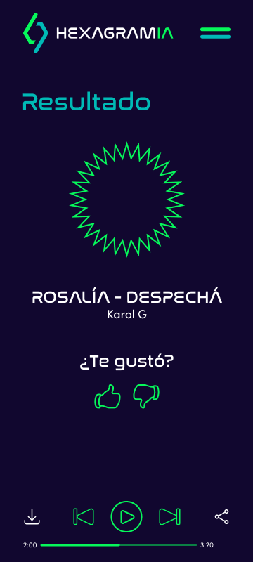 Pantalla generar 5
